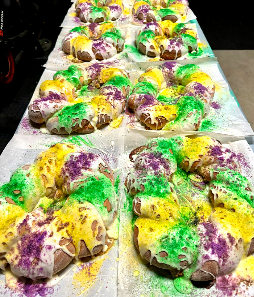 King Cake