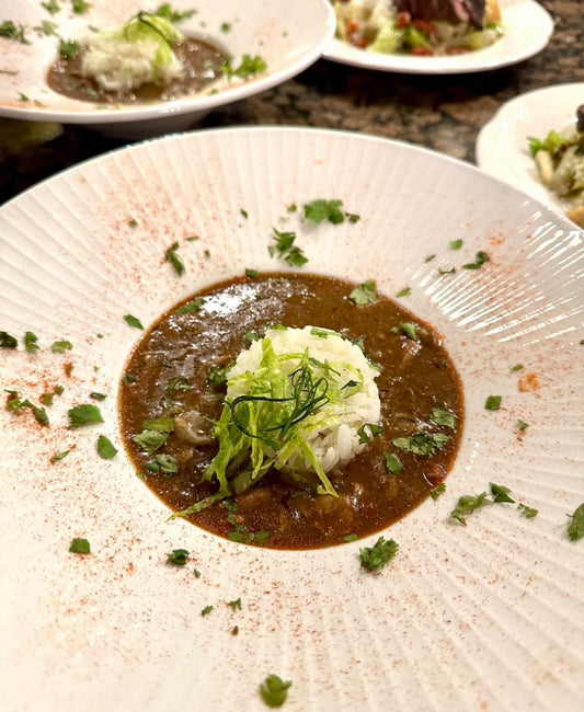 Gumbo Ya-Ya
