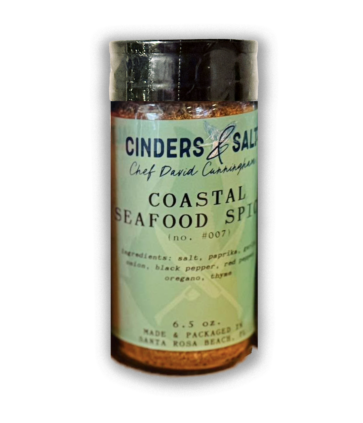 Coastal Seafood Spice